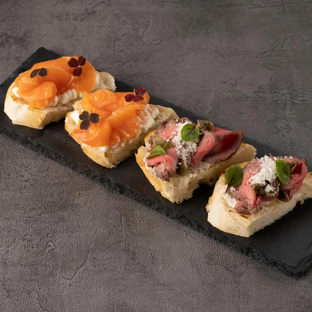 `Брускетты
